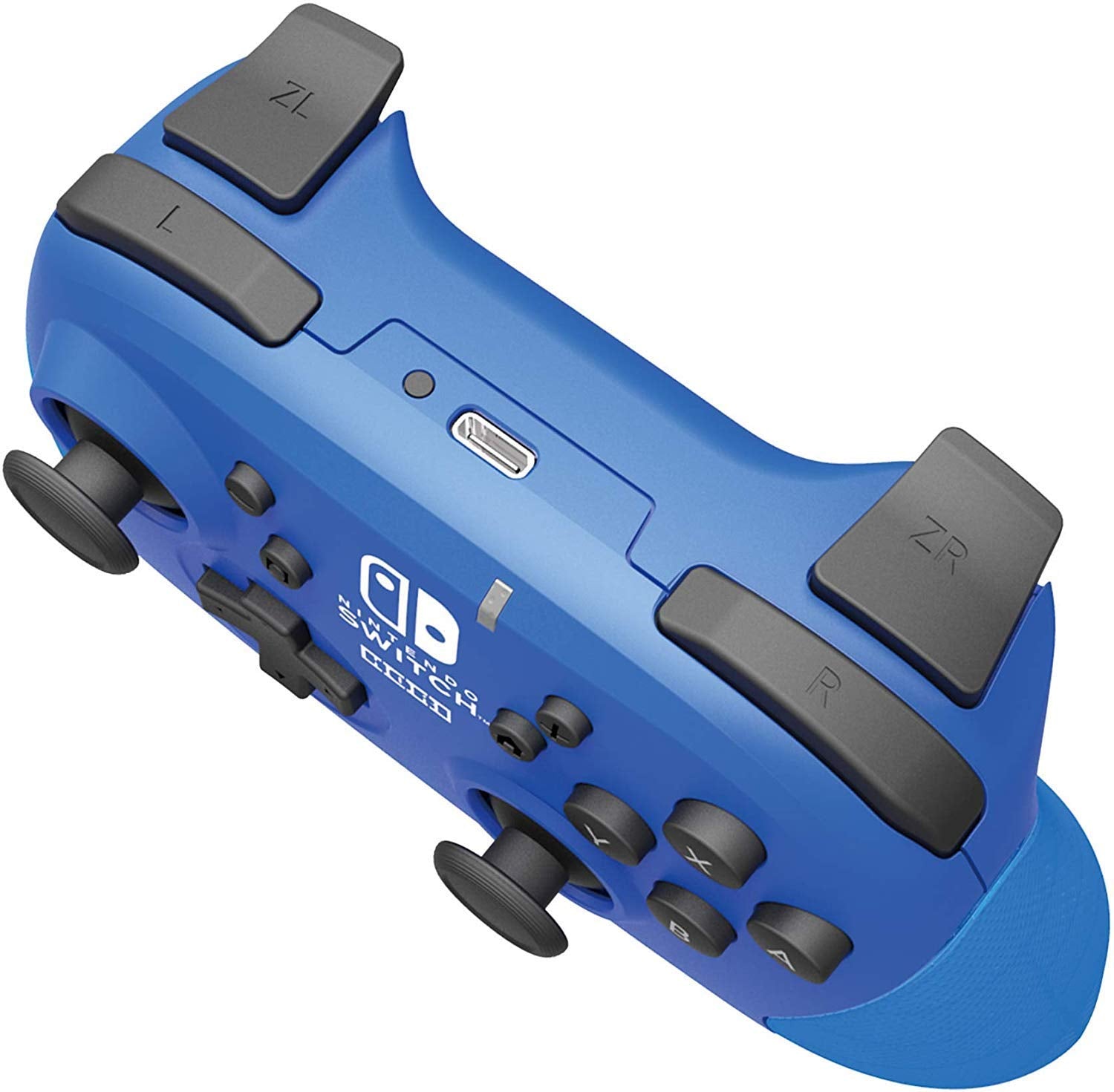 HORI - Horipad sans fil bleu (Nintendo Switch) HORI - Horipad sans fil bleu (Nintendo Switch)